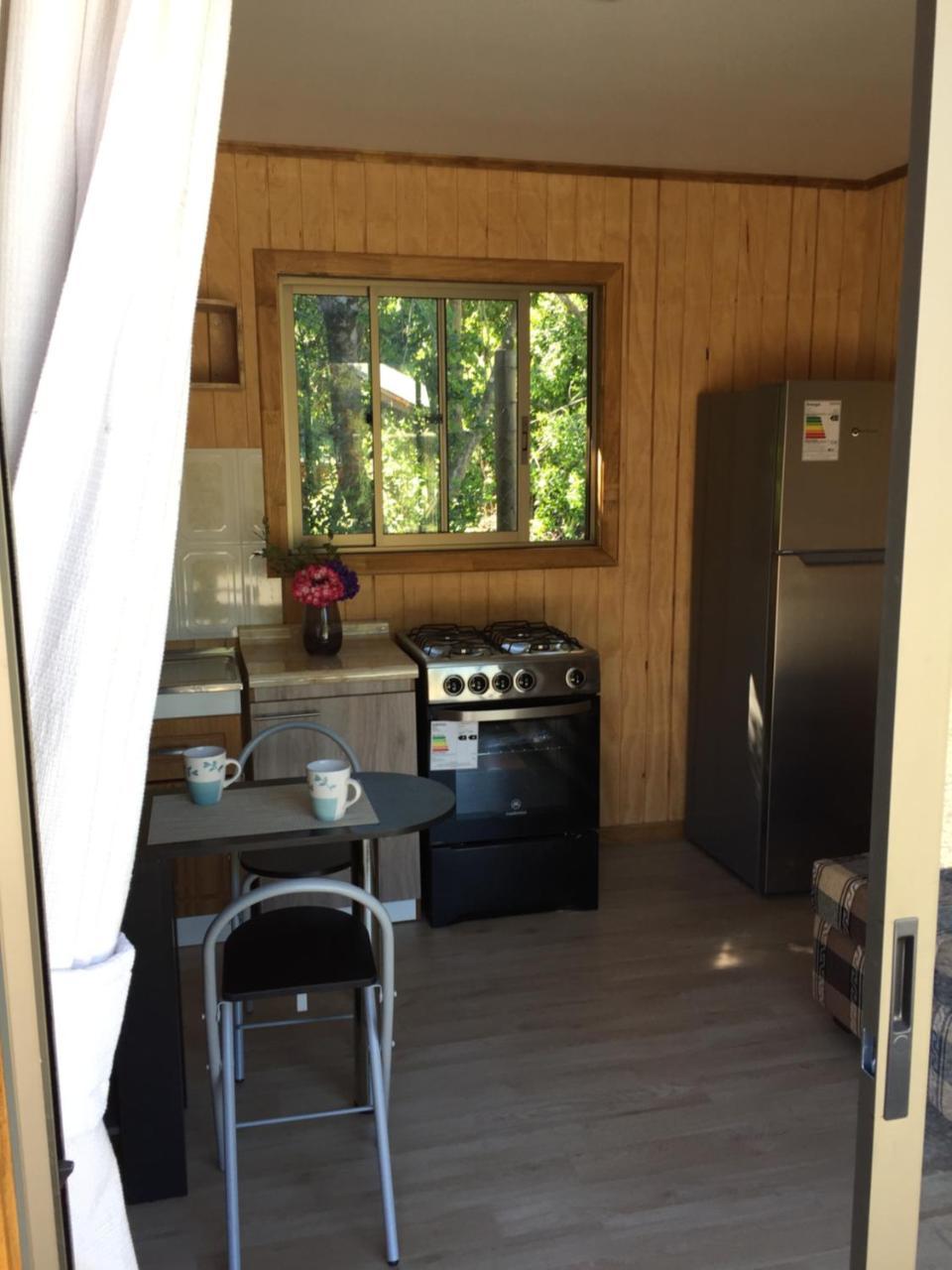 Cabanas Trancura