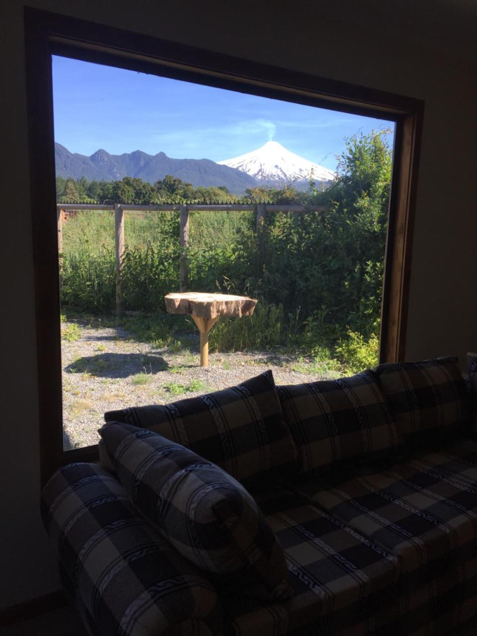 Alojamento Cabanas Trancura