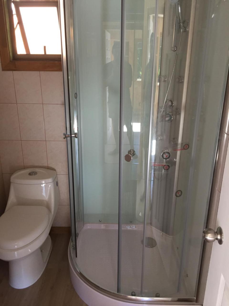 Cabanas Trancura *