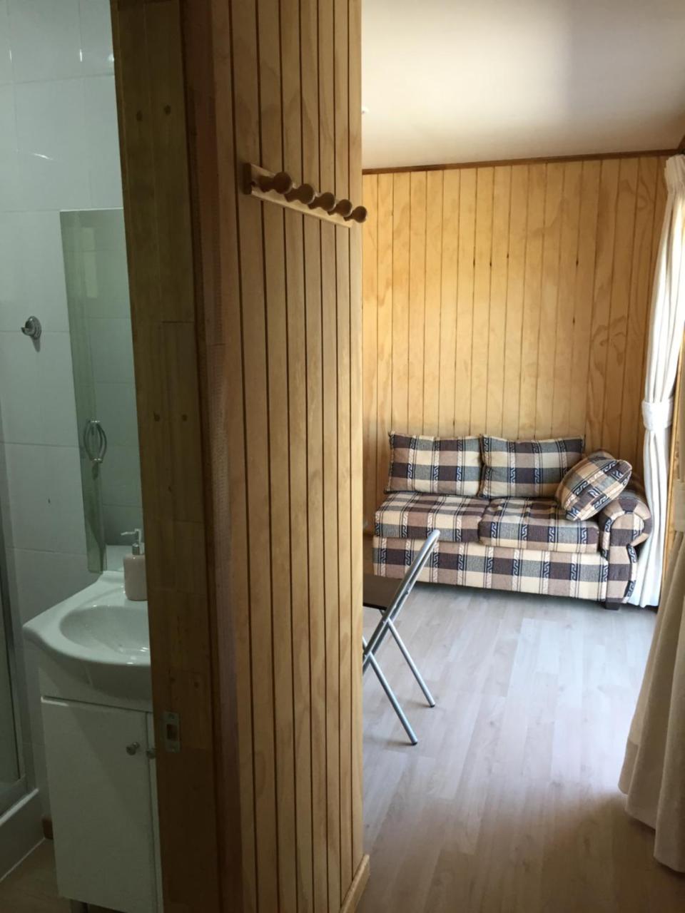 Cabanas Trancura Alojamento