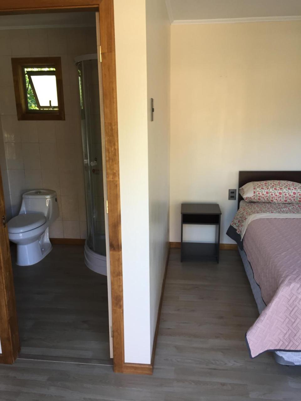 Cabanas Trancura *