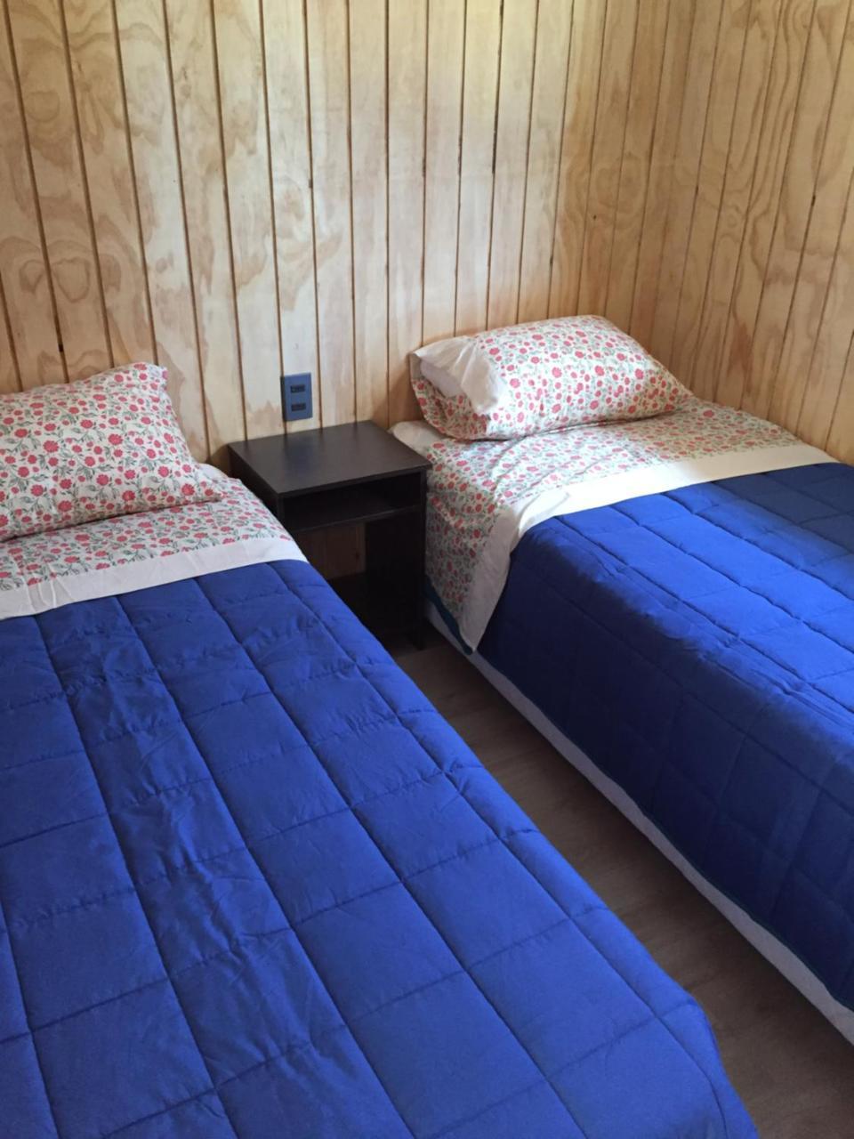 Alojamento Cabanas Trancura Pucón