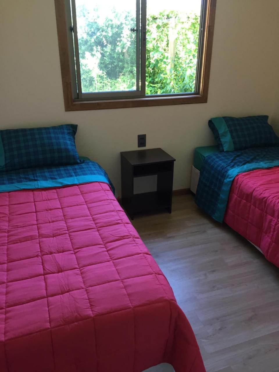 Alojamento Cabanas Trancura Pucón