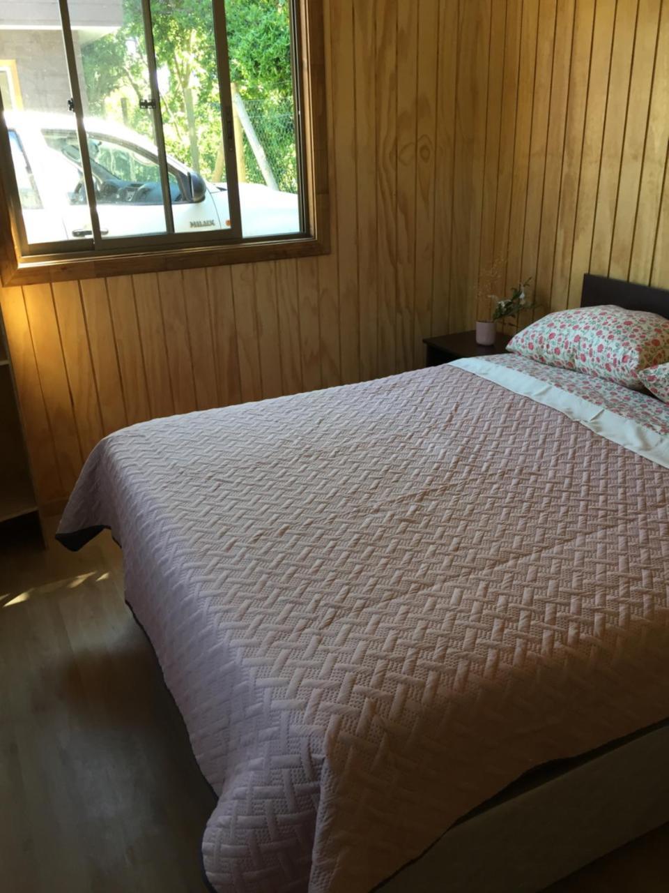 Alojamento Cabanas Trancura Pucón