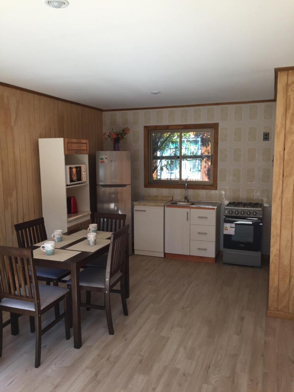 Lodge Cabanas Trancura Pucon