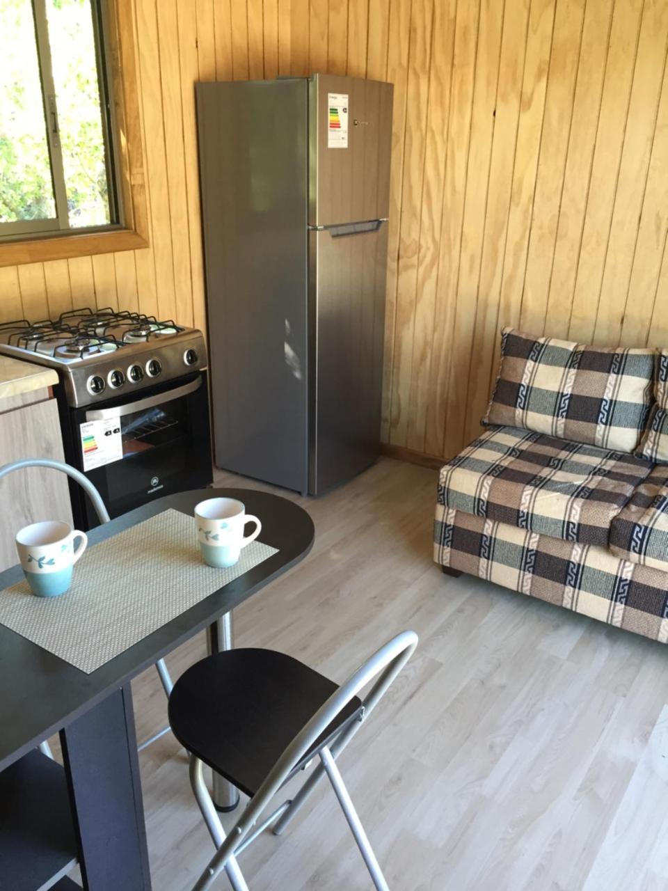 Cabanas Trancura * Pucon