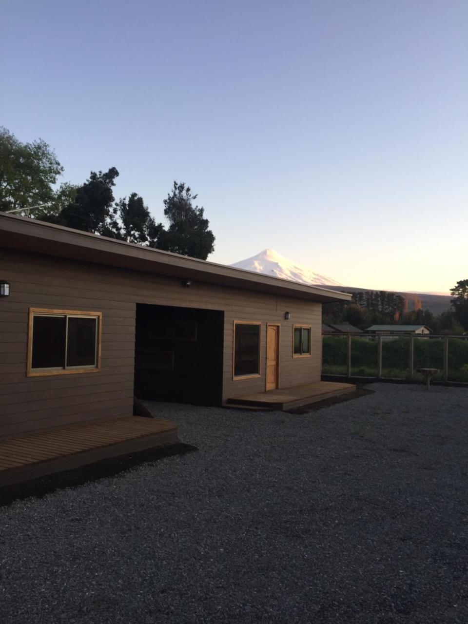 Cabanas Trancura Pucon