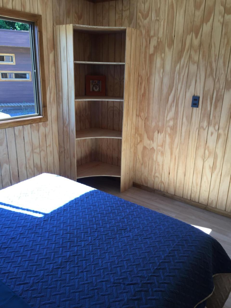 Lodge Cabanas Trancura *
